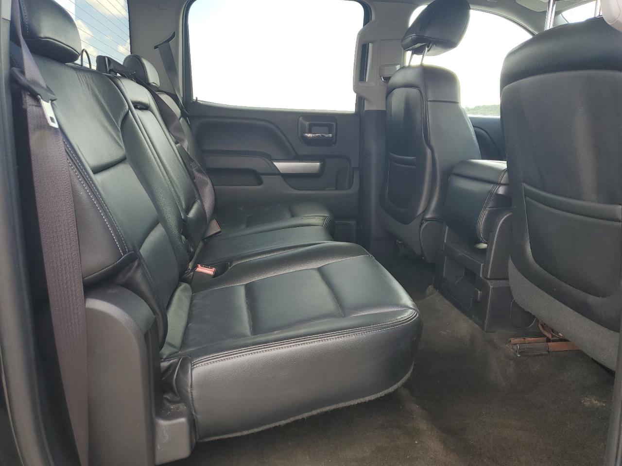 2015 Chevrolet Silverado C1500 Lt VIN: 3GCPCREC4FG533499 Lot: 82727535