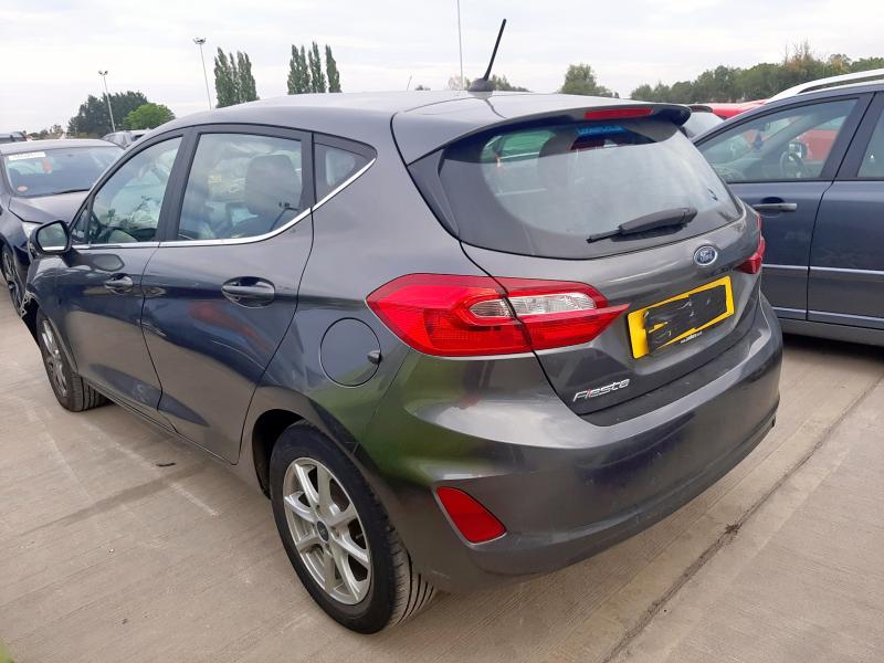 2018 FORD FIESTA 1.0 ECOBOOST ZETEC 5DR