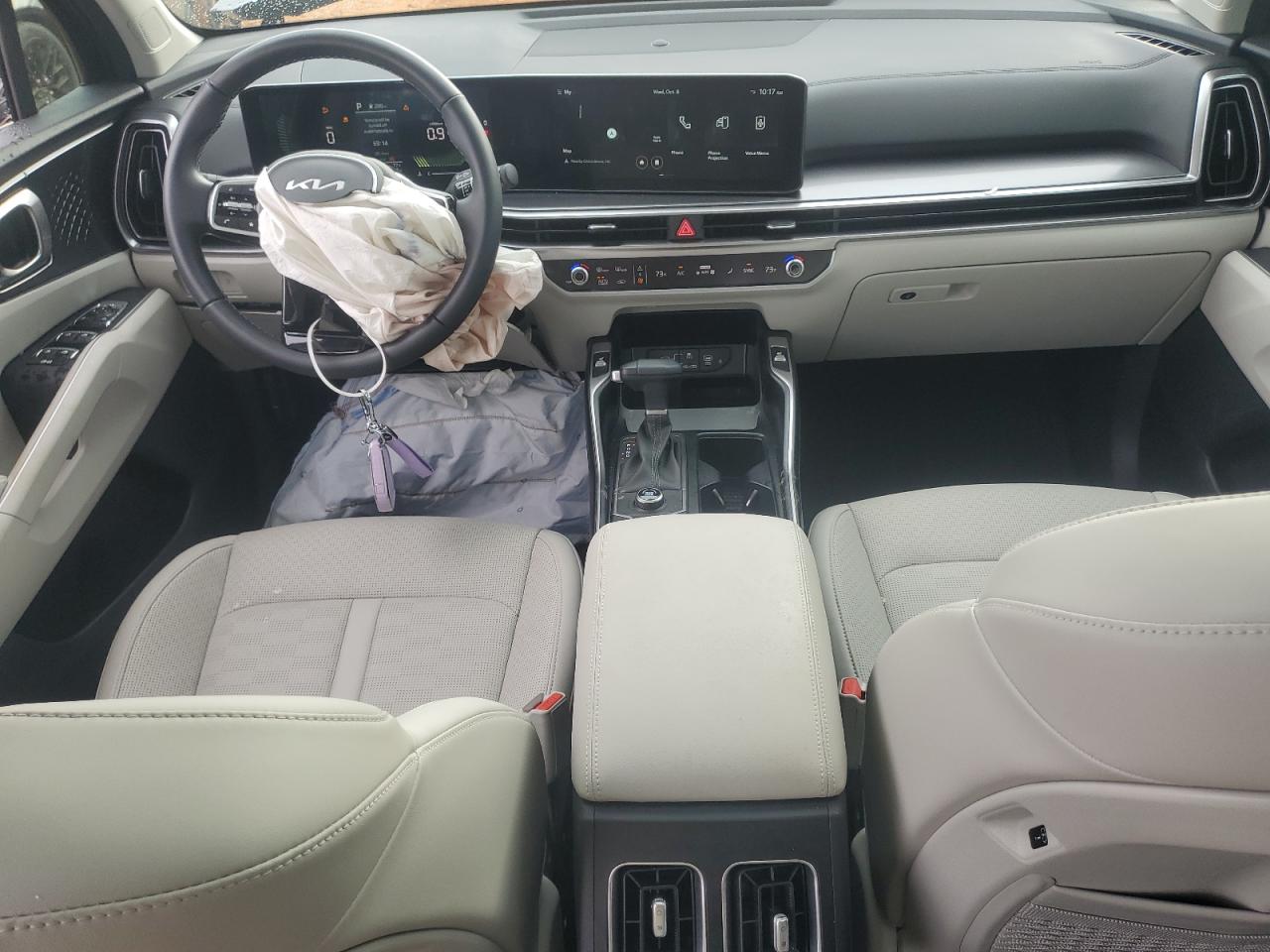 2025 Kia Sorento S VIN: 5XYRL4JC4SG389172 Lot: 82300975