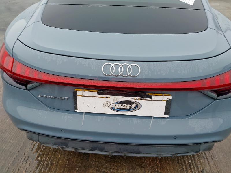 2022 AUDI E-TRON GT 390KW QUATTRO 93KWH 4DR AUTO