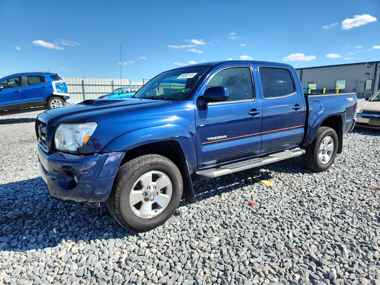 2007 Toyota Tacoma Double Cab Prerunner