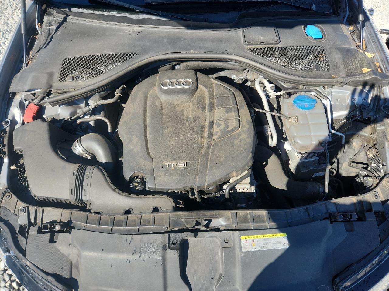 2018 Audi A6 Premium VIN: WAUC8AFC1JN056253 Lot: 89619545