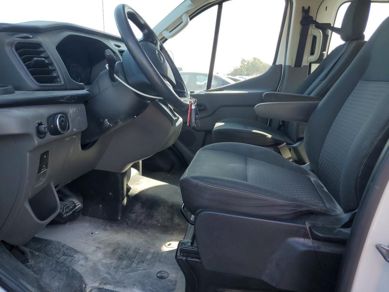 2022 Ford Transit T-250 VIN: 1FTBR1Y82NKA43054 Lot: 81126985