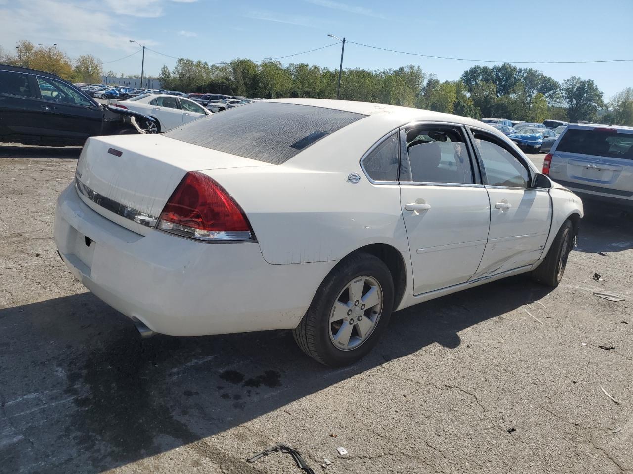 2006 Chevrolet Impala Police VIN: 2G1WS581769416150 Lot: 84885515