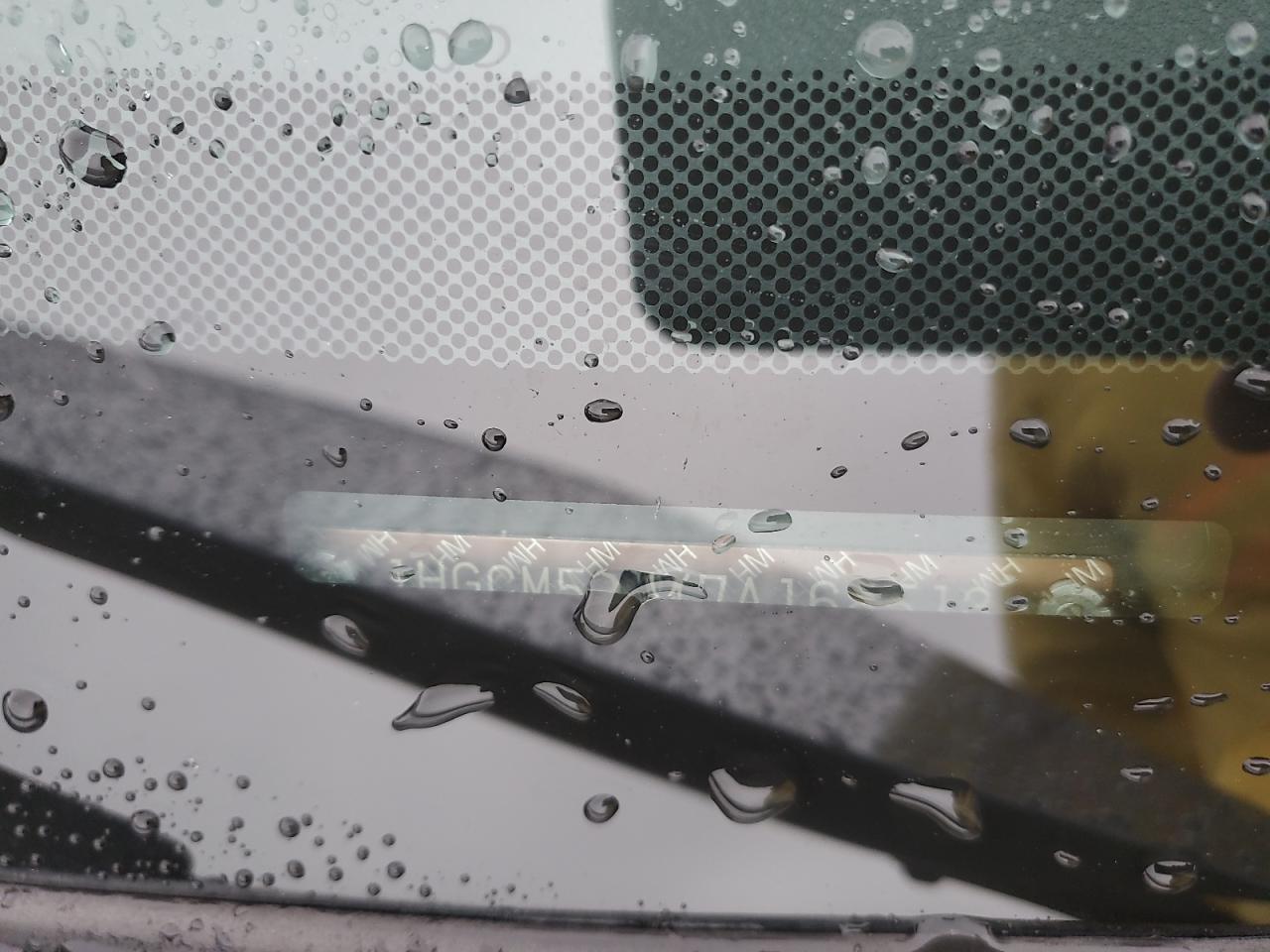 2007 Honda Accord Ex VIN: 1HGCM567X7A168513 Lot: 85879825