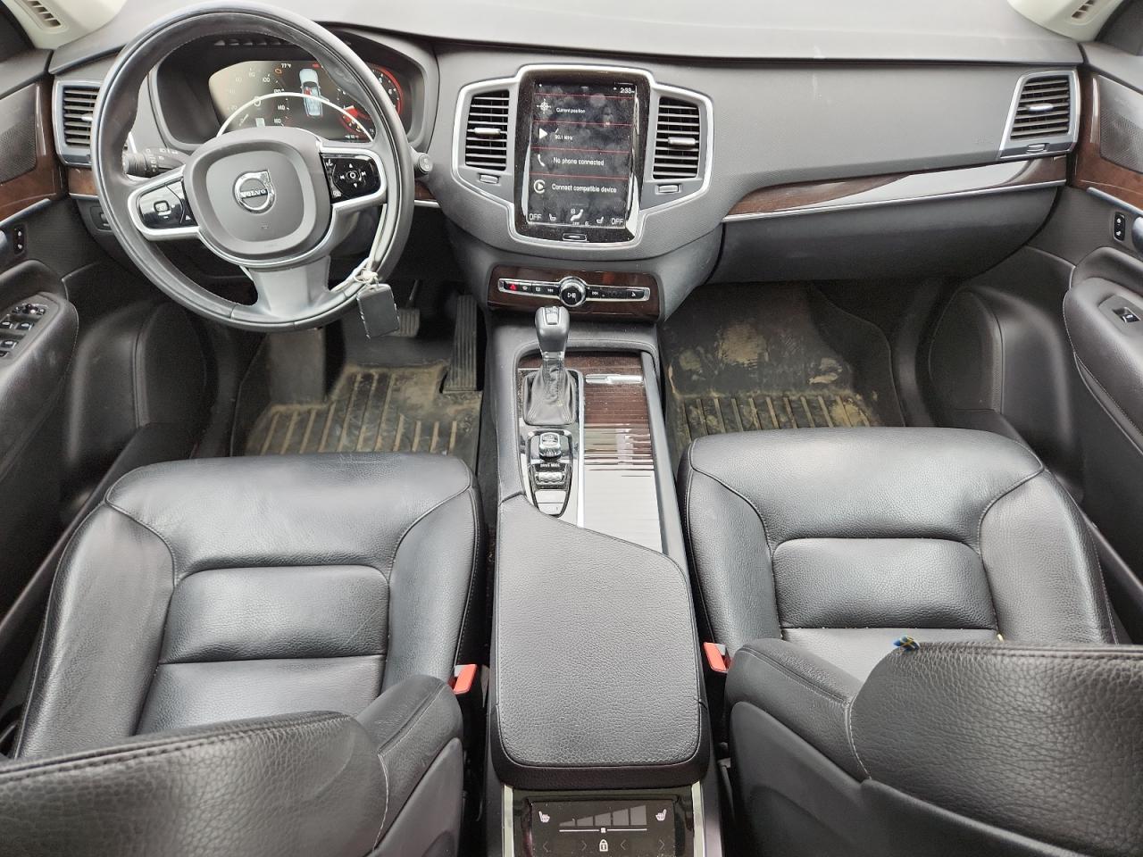 2019 Volvo Xc90 T6 Momentum VIN: YV4A22PKXK1452968 Lot: 82391075