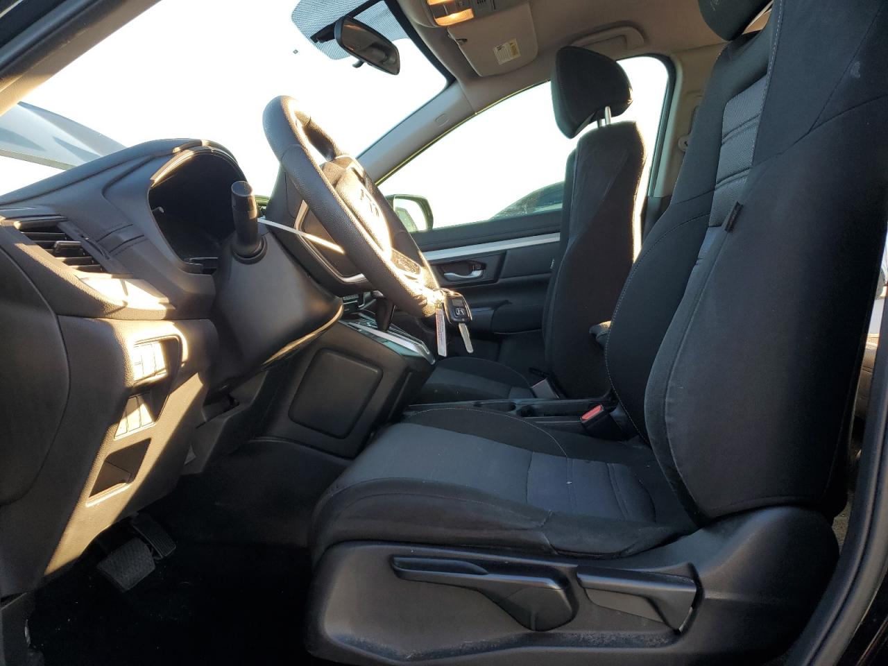 2018 Honda Cr-V Lx VIN: 2HKRW5H32JH406691 Lot: 82691445