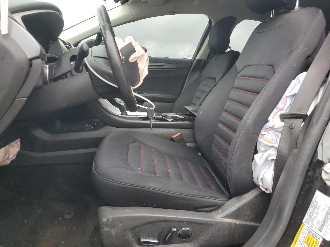 2013 Ford Fusion Se VIN: 3FA6P0HR8DR123775 Lot: 82211545