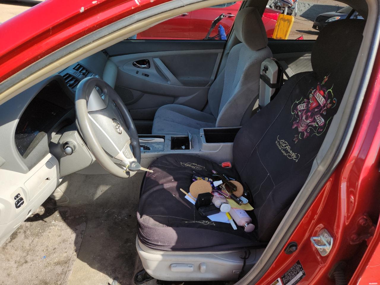 2010 Toyota Camry Base VIN: 4T4BF3EK8AR085149 Lot: 84625615