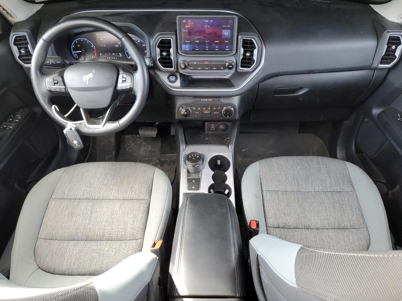 2023 Ford Bronco Sport Big Bend VIN: 3FMCR9B62PRD70817 Lot: 85361975