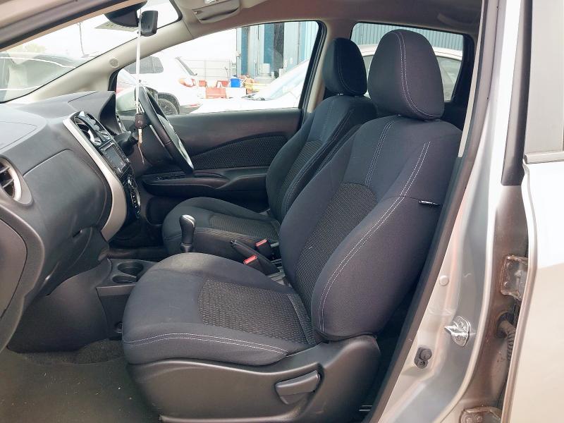 2016 NISSAN NOTE ACENTA PREMIUM 