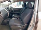 2016 NISSAN NOTE ACENTA PREMIUM  for sale at Copart ROCHFORD