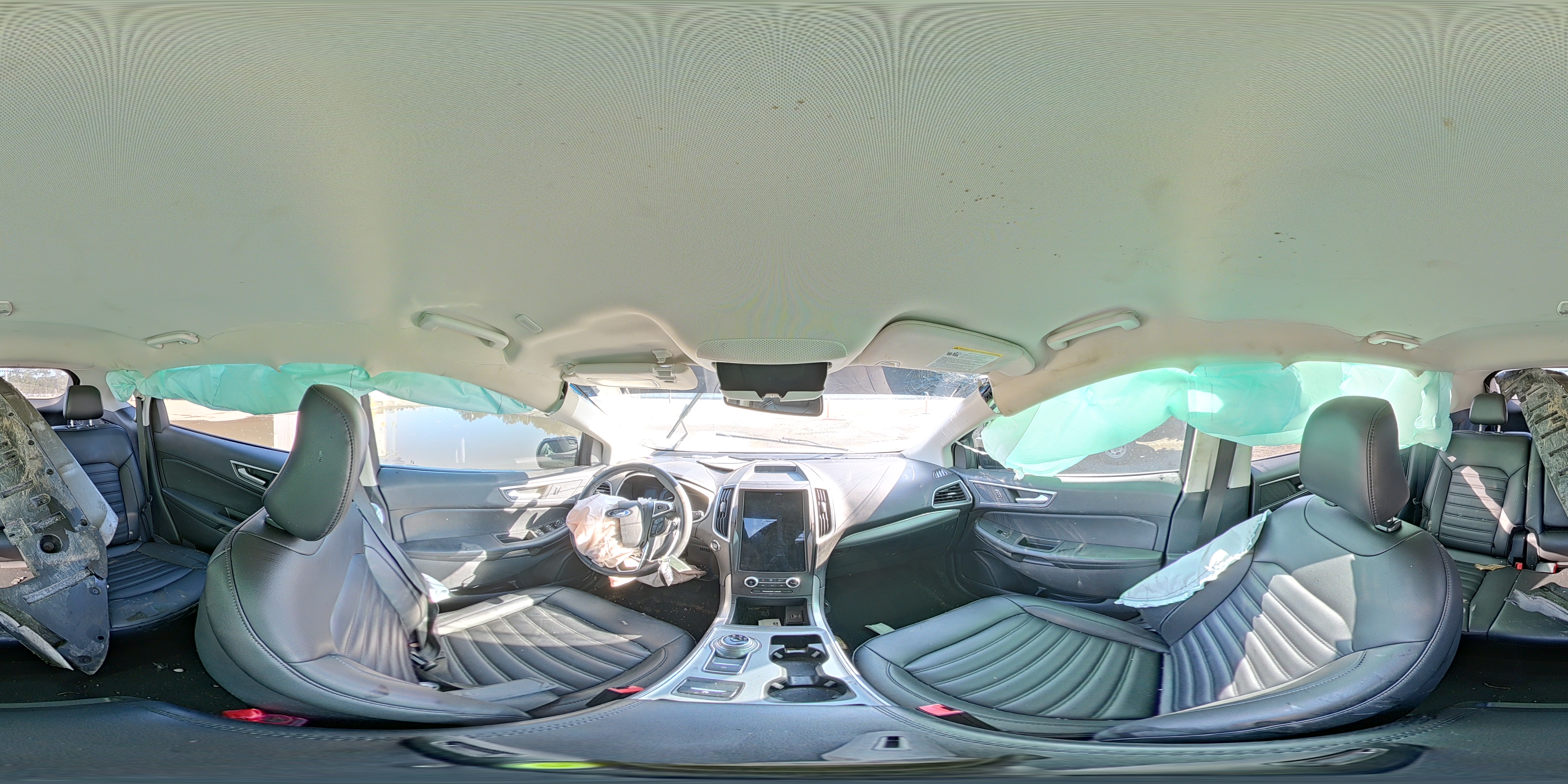 2021 Ford Edge Sel VIN: 2FMPK3J91MBA46993 Lot: 81903965