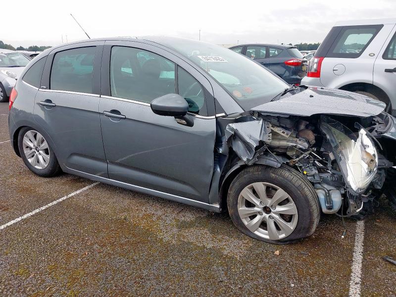 2010 CITROEN C3 1.4I VTR+ 5DR