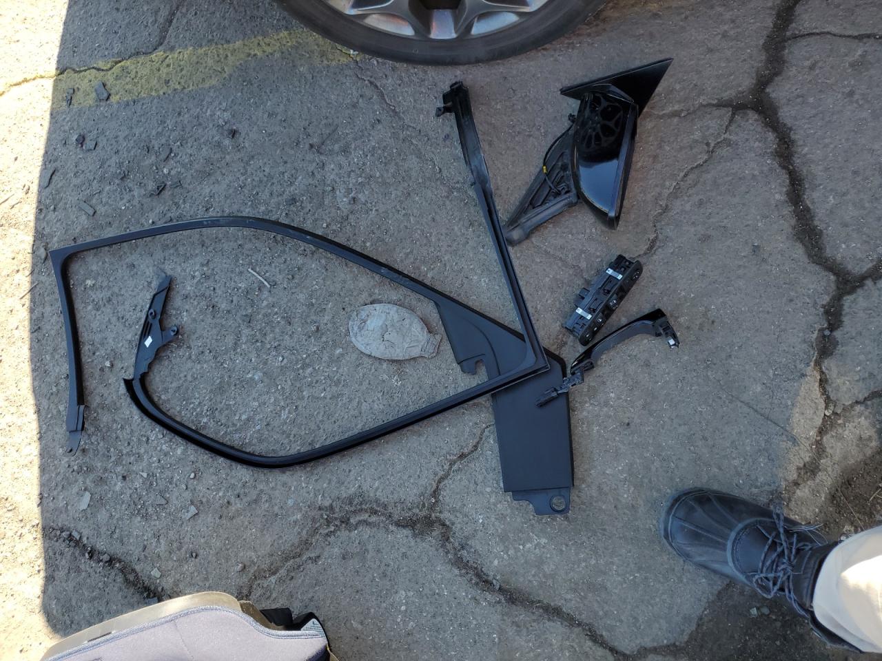 2016 Chrysler 300 S VIN: 2C3CCAGG7GH321198 Lot: 85918585