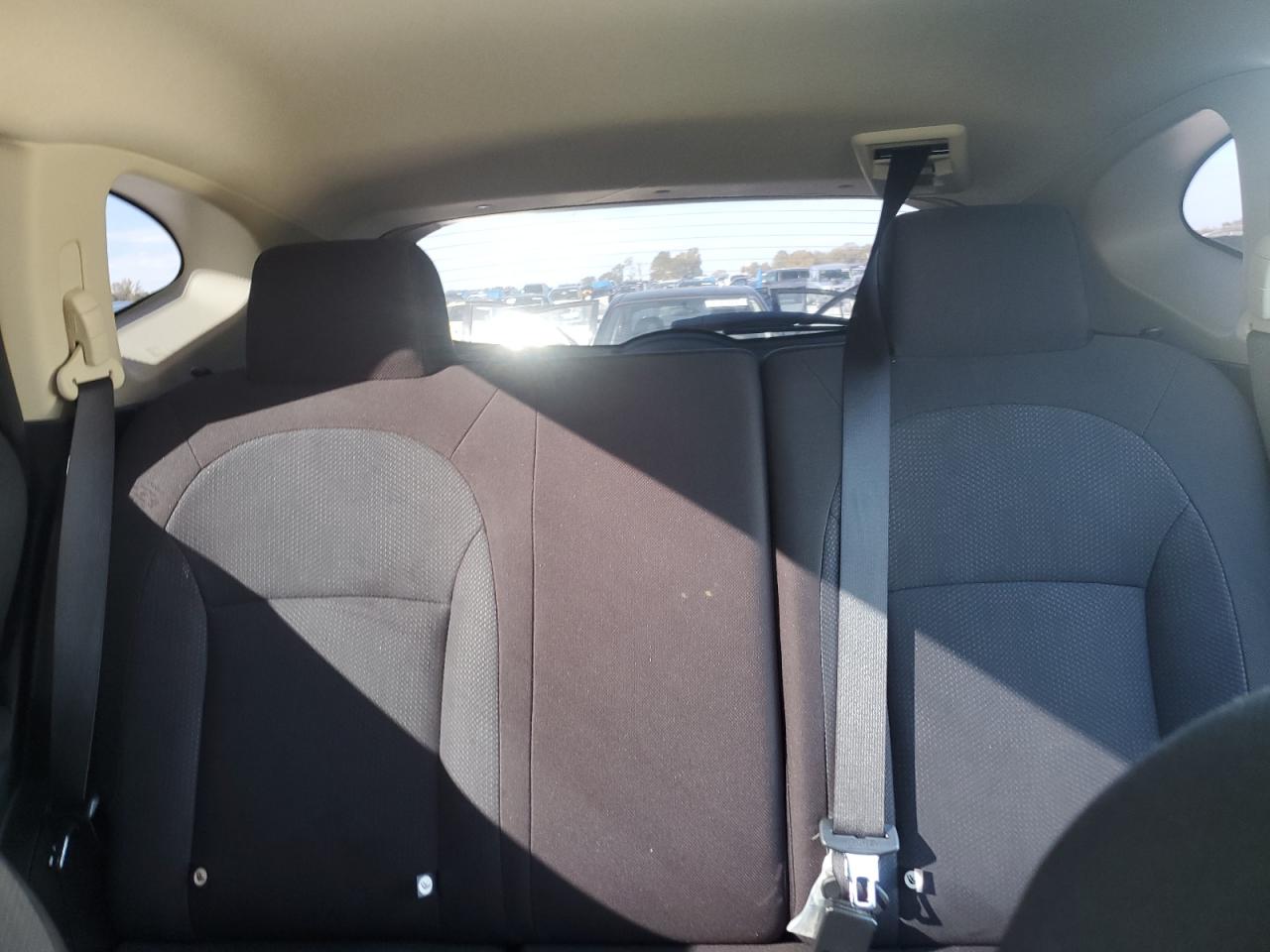 2014 Nissan Rogue Select S VIN: JN8AS5MT9EW605045 Lot: 84200255