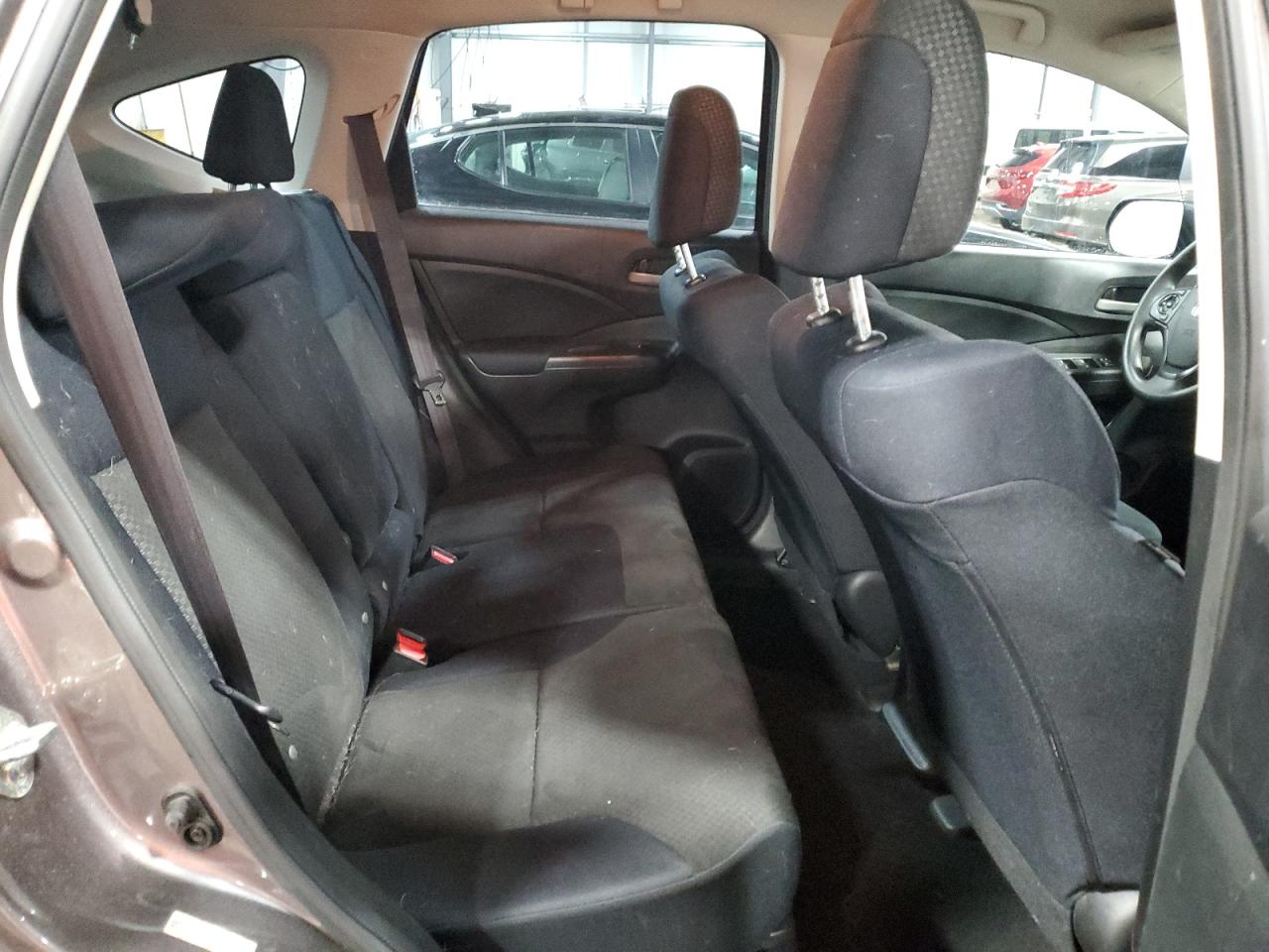 2015 Honda Cr-V Lx VIN: 5J6RM4H39FL111777 Lot: 86868065