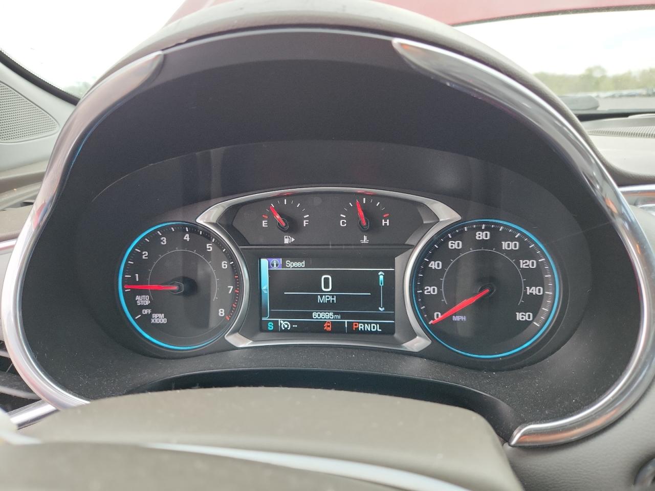 2016 Chevrolet Malibu Lt VIN: 1G1ZE5ST0GF238248 Lot: 84898255