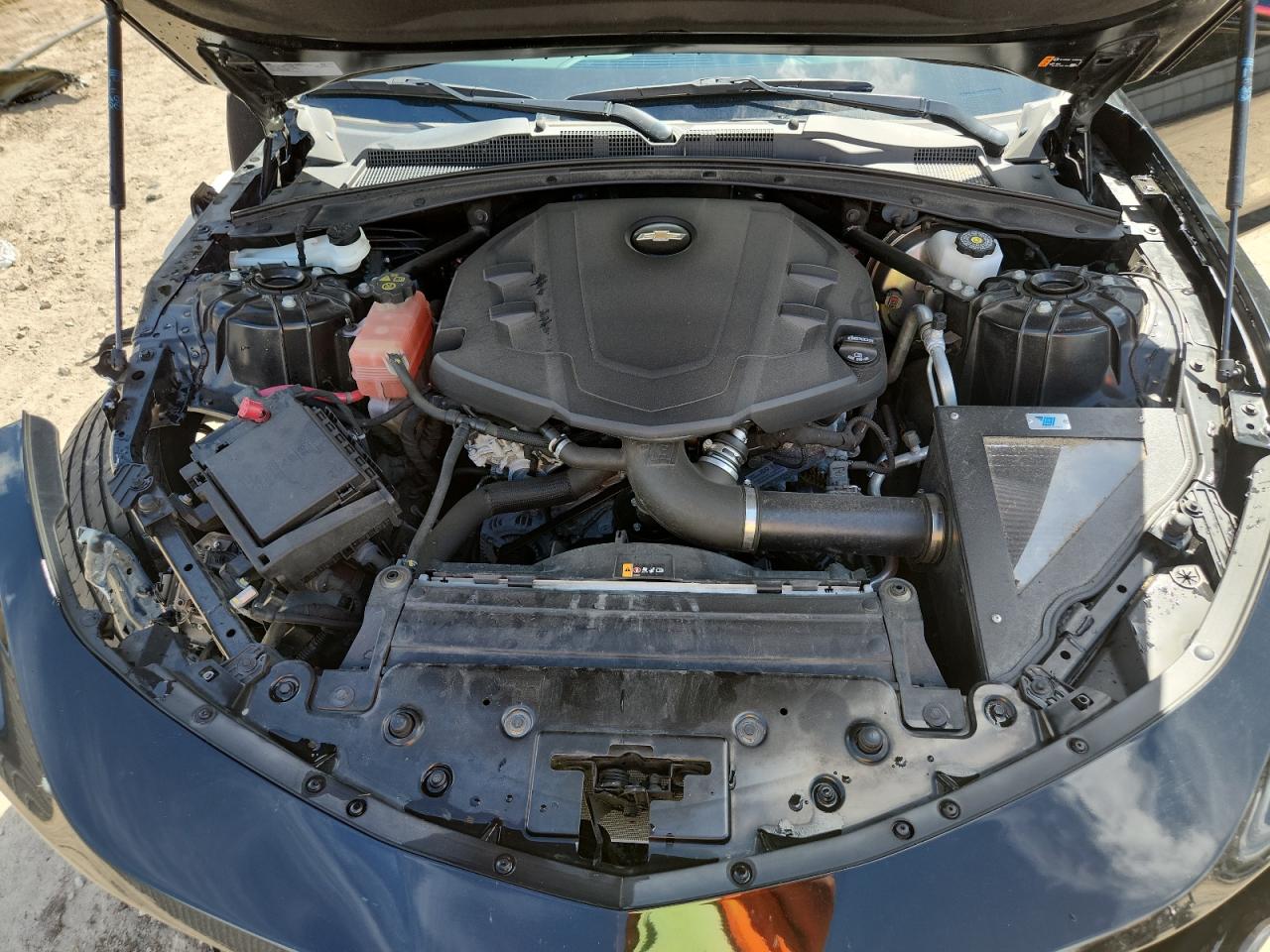 2023 Chevrolet Camaro Ls VIN: 1G1FB1RS1P0101937 Lot: 84633715