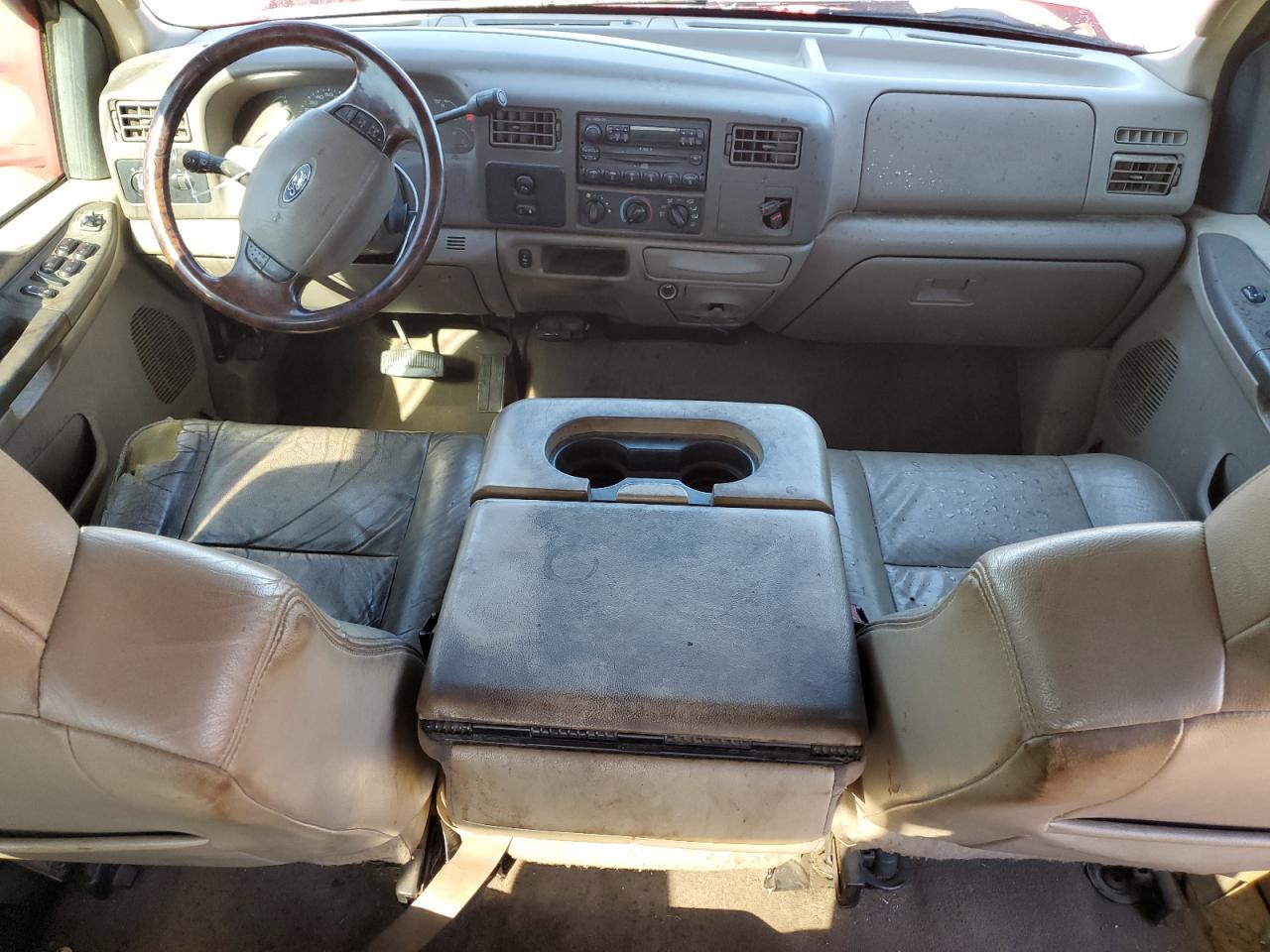 2004 Ford F350 Super Duty VIN: 1FTWW32P14EC59366 Lot: 85587405