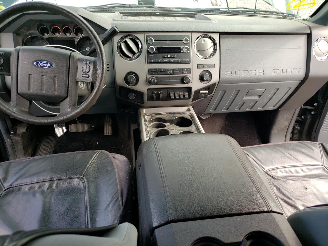 2016 Ford F350 Super Duty VIN: 1FT8W3B69GEA22676 Lot: 84598705