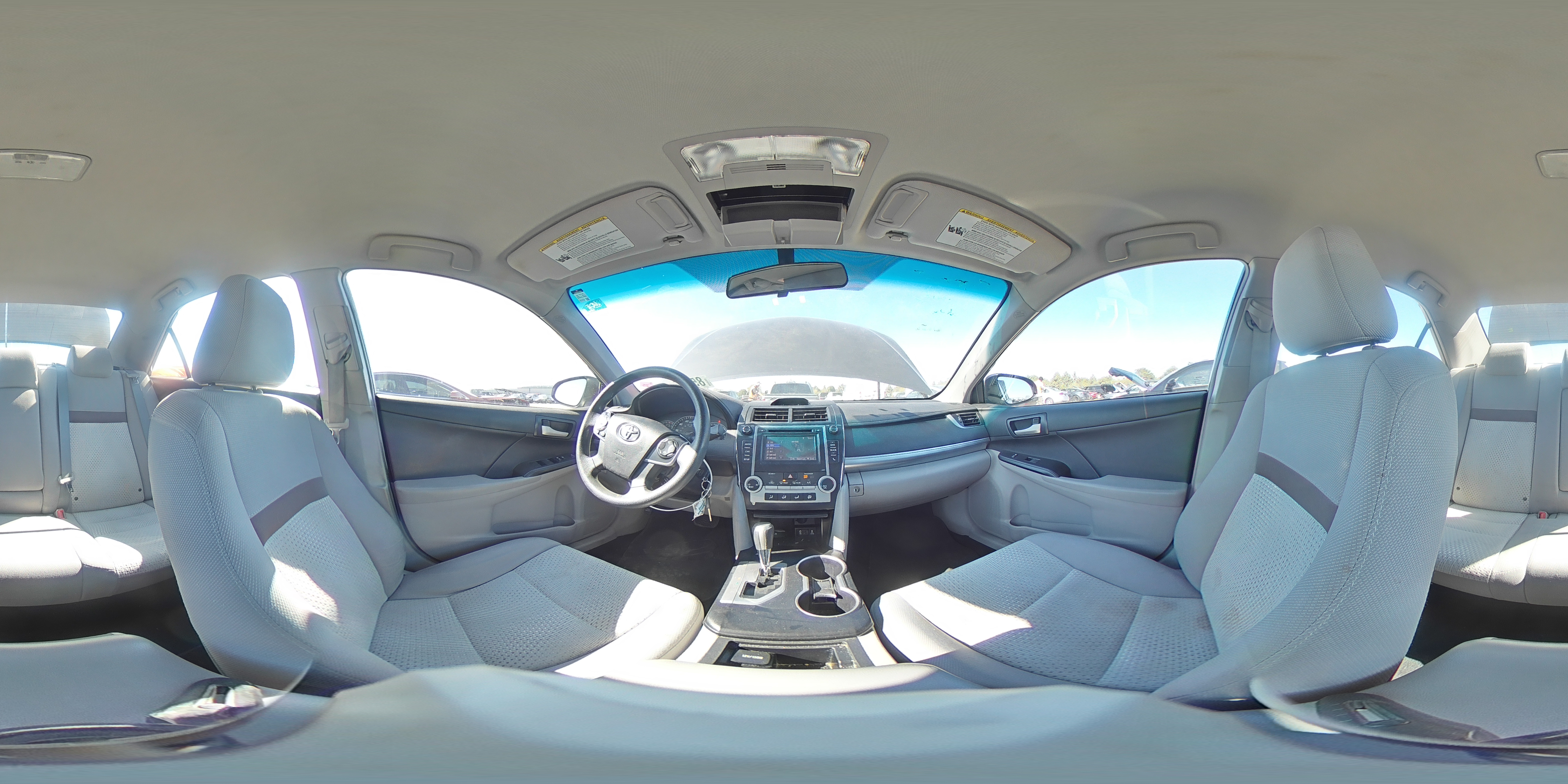 2014 Toyota Camry L VIN: 4T4BF1FK1ER404139 Lot: 85558985