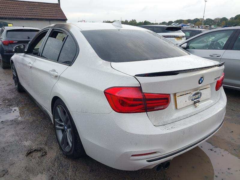 2016 BMW 3 SERIES 320I SPORT 4DR