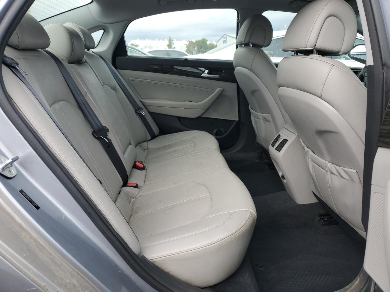 2015 Hyundai Sonata Sport VIN: 5NPE34AF6FH155817 Lot: 86534855