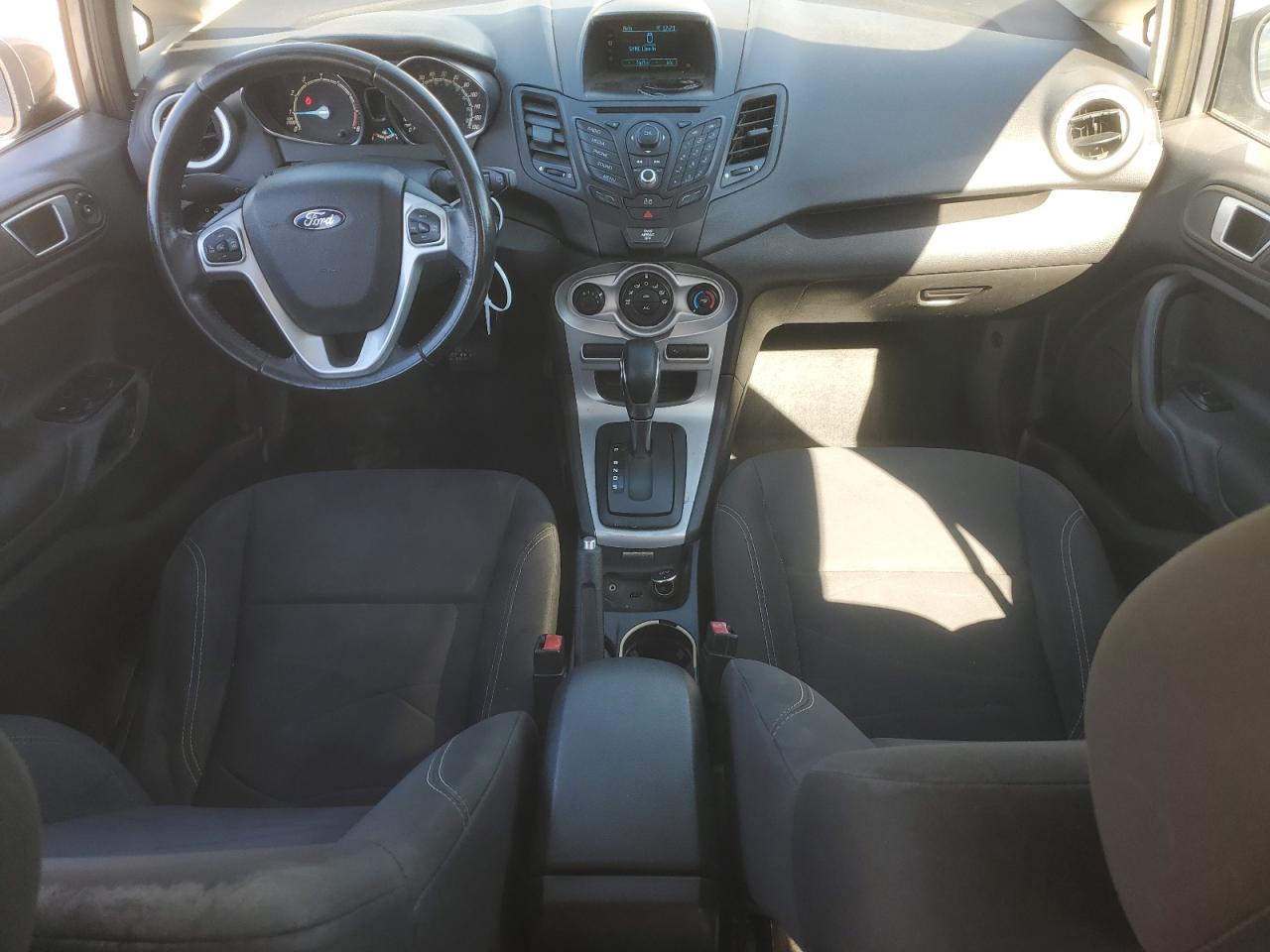 2014 Ford Fiesta Se VIN: 3FADP4EJ3EM160602 Lot: 86492645