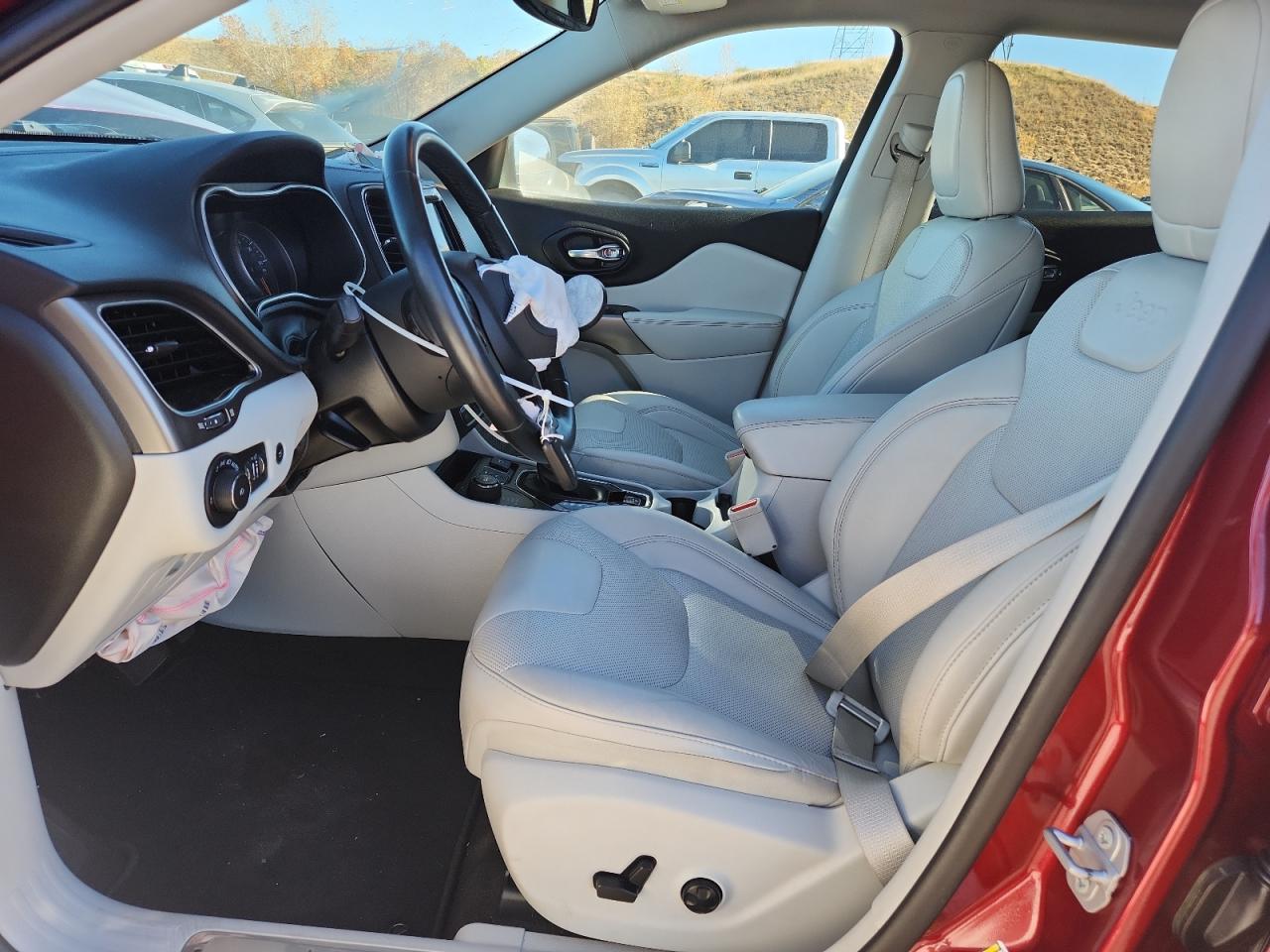 2020 Jeep Cherokee Limited VIN: 1C4PJMDXXLD632267 Lot: 85428035