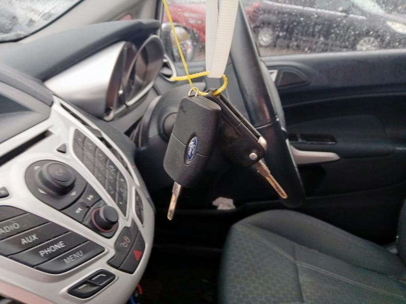 2012 FORD FIESTA 1.25 ZETEC 3DR [82]