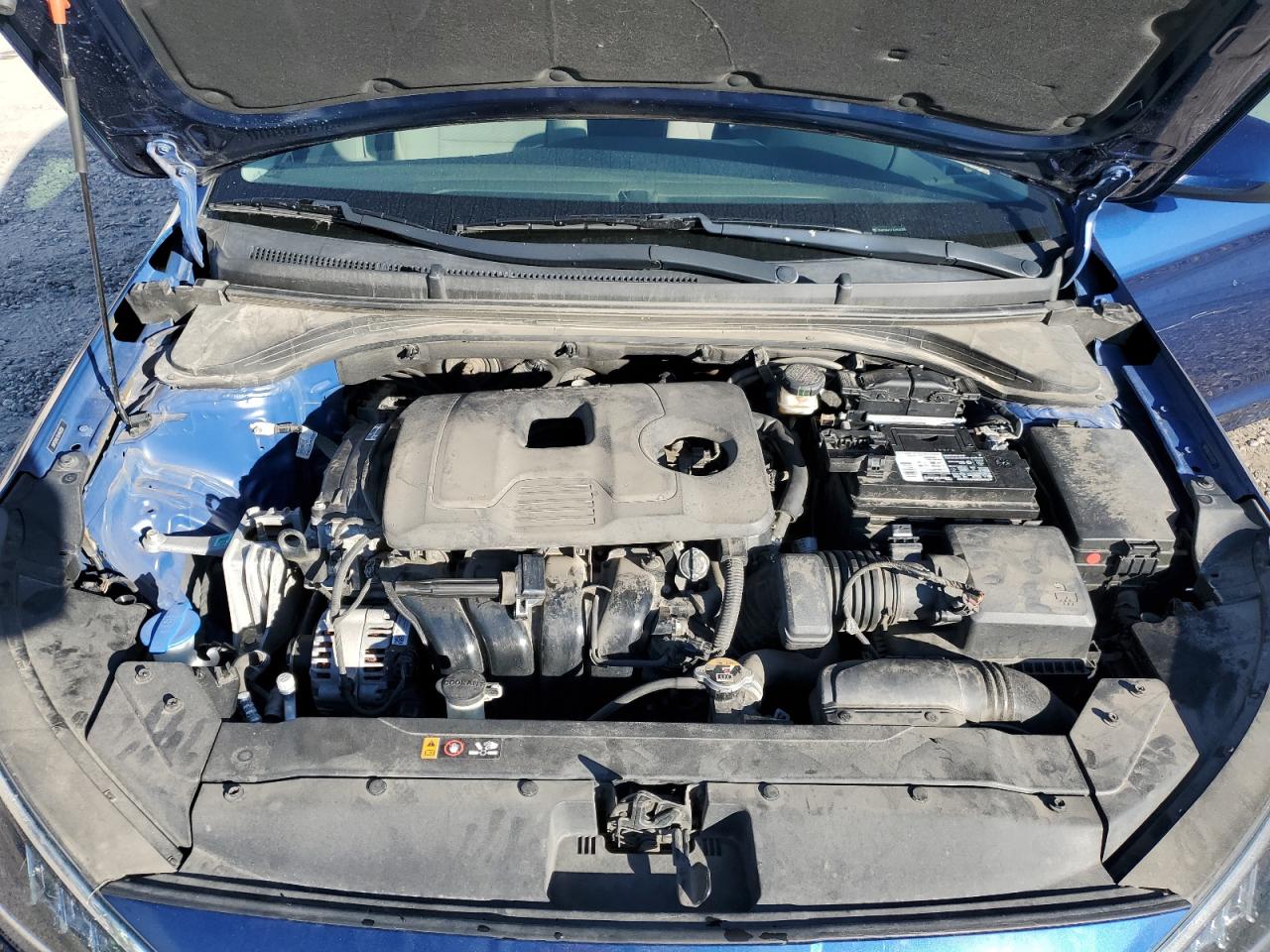 2020 Hyundai Elantra Sel VIN: 5NPD84LF1LH561235 Lot: 82346805