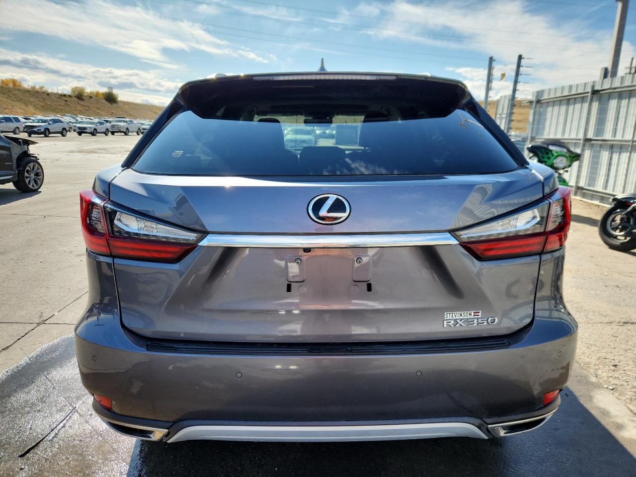 2021 Lexus Rx 350 VIN: JTJHZMDA4M2052225 Lot: 82727645