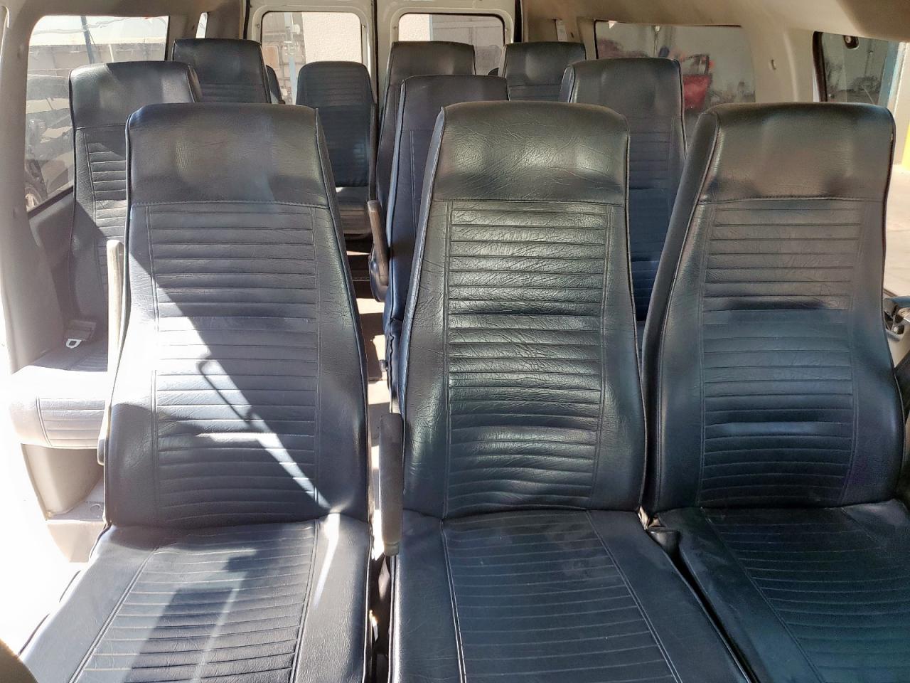 2009 Ford Econoline E250 Van VIN: 1FTNS24W49DA78670 Lot: 84983955