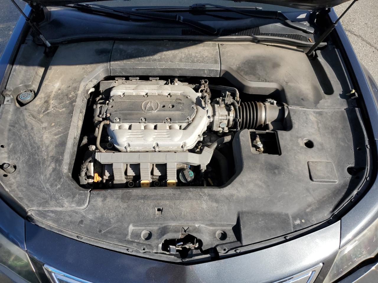 2013 Acura Tl Tech VIN: 19UUA9F55DA004956 Lot: 81011745