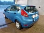 2010 FORD FIESTA STUDIO  for sale at Copart EAST KILBRIDE