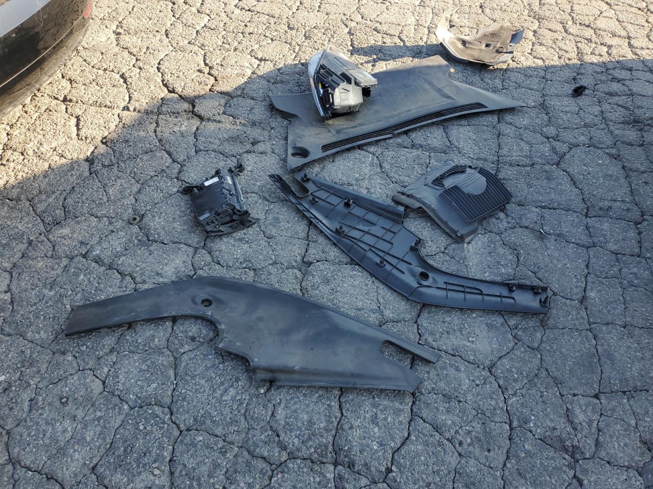 2020 Tesla Model S VIN: 5YJSA1E23LF370970 Lot: 91092255