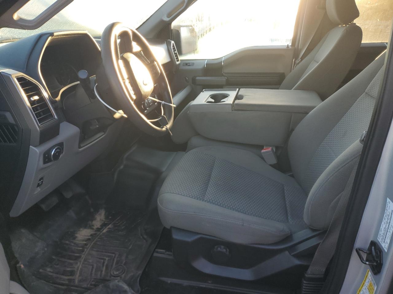 2019 Ford F150 Supercrew VIN: 1FTEW1C45KKC99548 Lot: 87262065