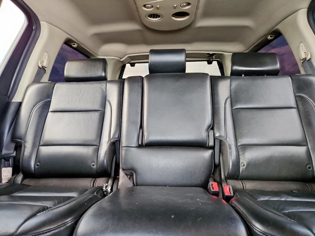 2008 Nissan Armada Se VIN: 5N1BA08C58N604707 Lot: 85576825