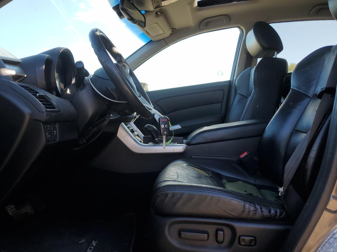 2008 Acura Rdx Technology VIN: 5J8TB18548A804368 Lot: 85190045