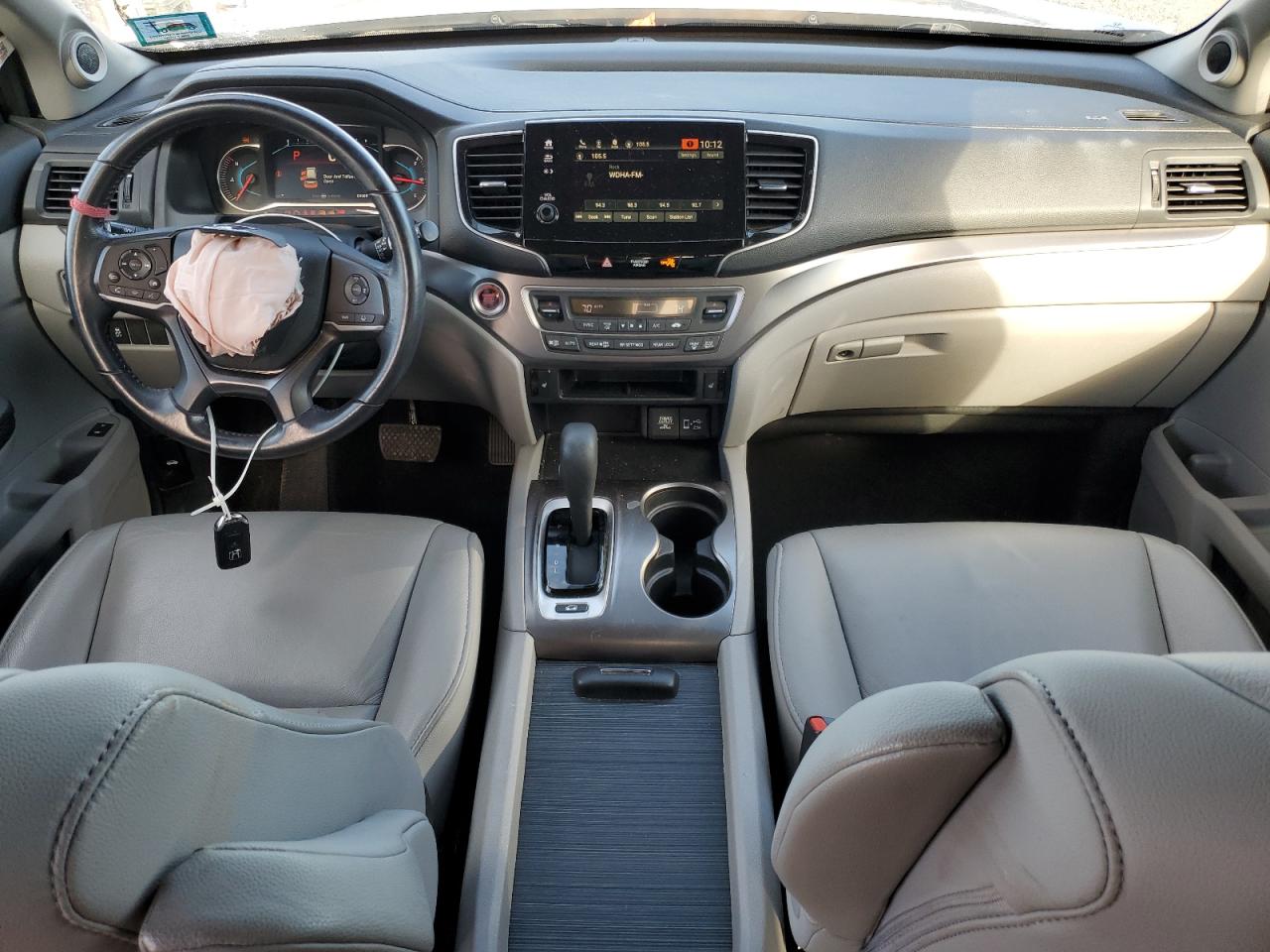 2019 Honda Pilot Exl VIN: 5FNYF6H5XKB006901 Lot: 82580925