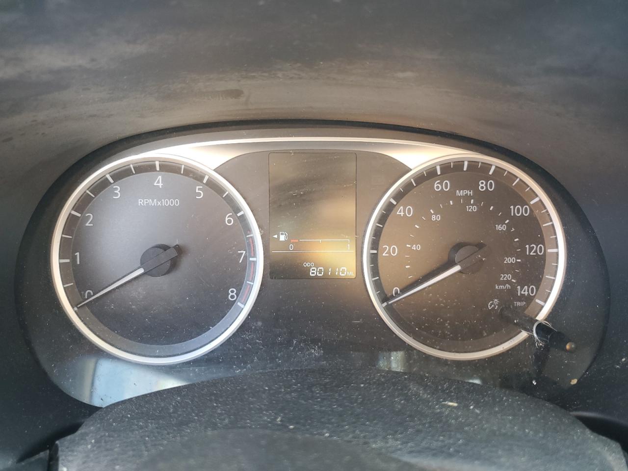 2020 Nissan Kicks S VIN: 3N1CP5BV9LL535031 Lot: 86161845