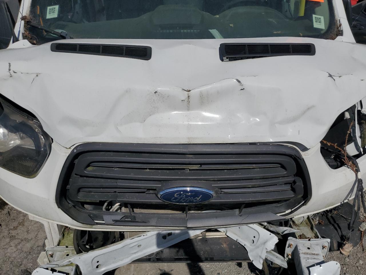 2018 Ford Transit T-150 VIN: 1FTYE2CM3JKB52634 Lot: 84918645