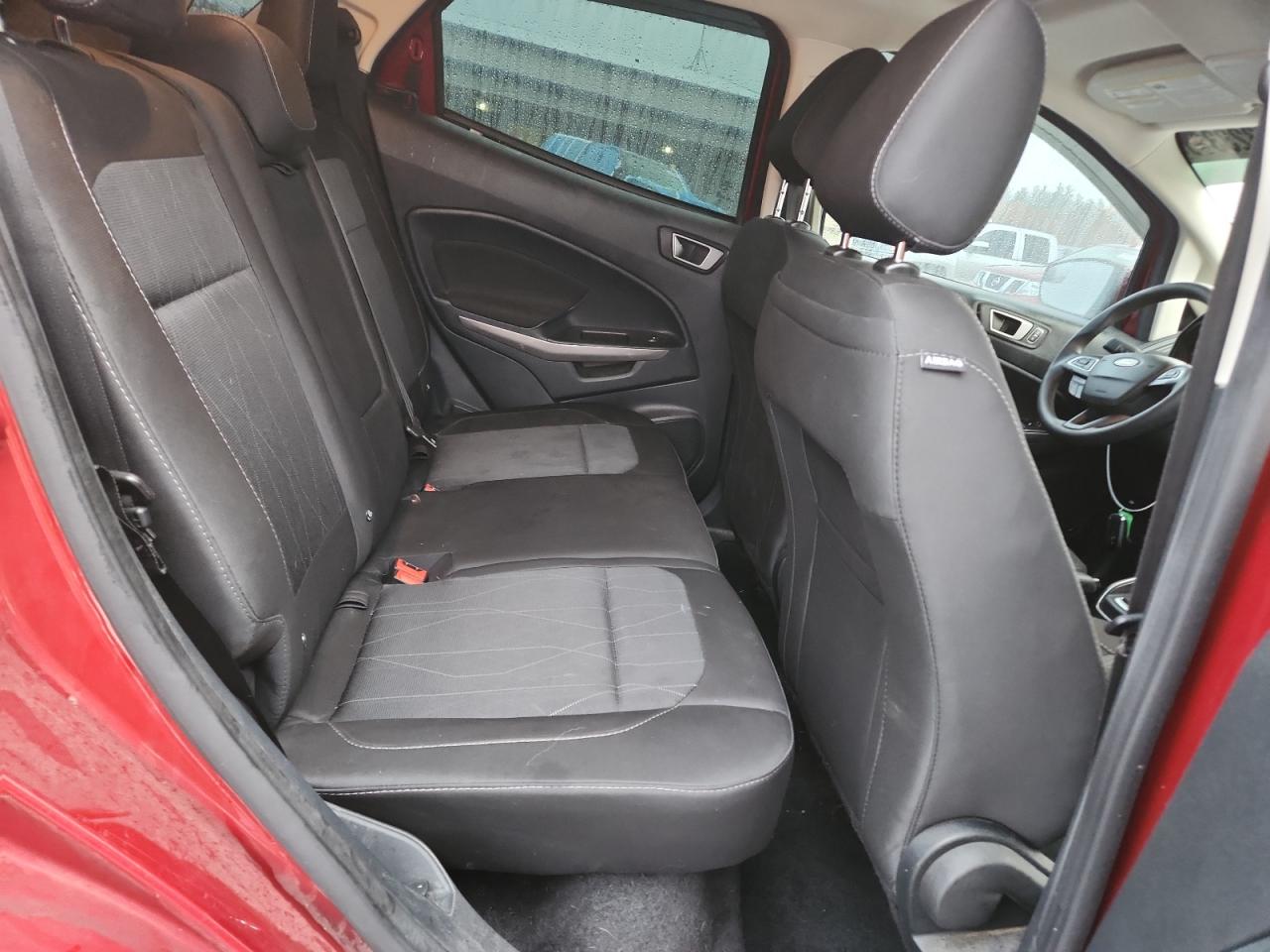 2022 Ford Ecosport Se VIN: MAJ6S3GL4NC459291 Lot: 90323365