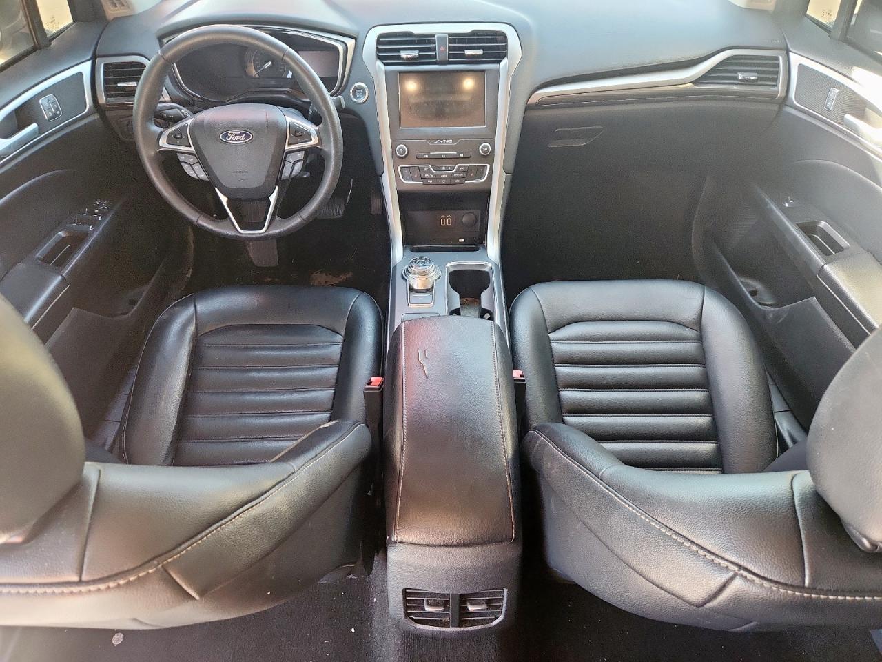 2020 Ford Fusion Sel VIN: 3FA6P0CDXLR175791 Lot: 86079005