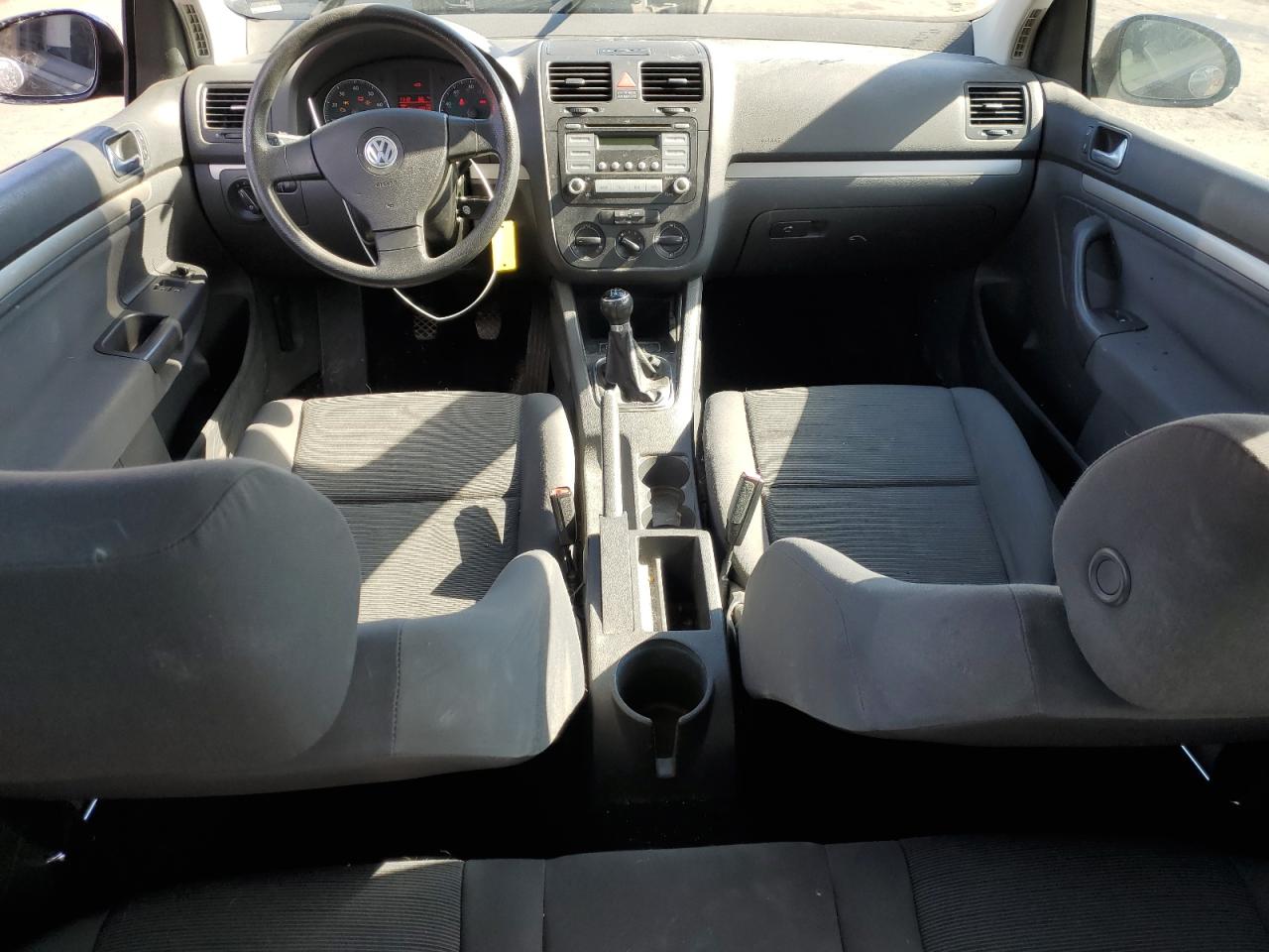 2008 Volkswagen Rabbit VIN: WVWAB71K18W091120 Lot: 82396045