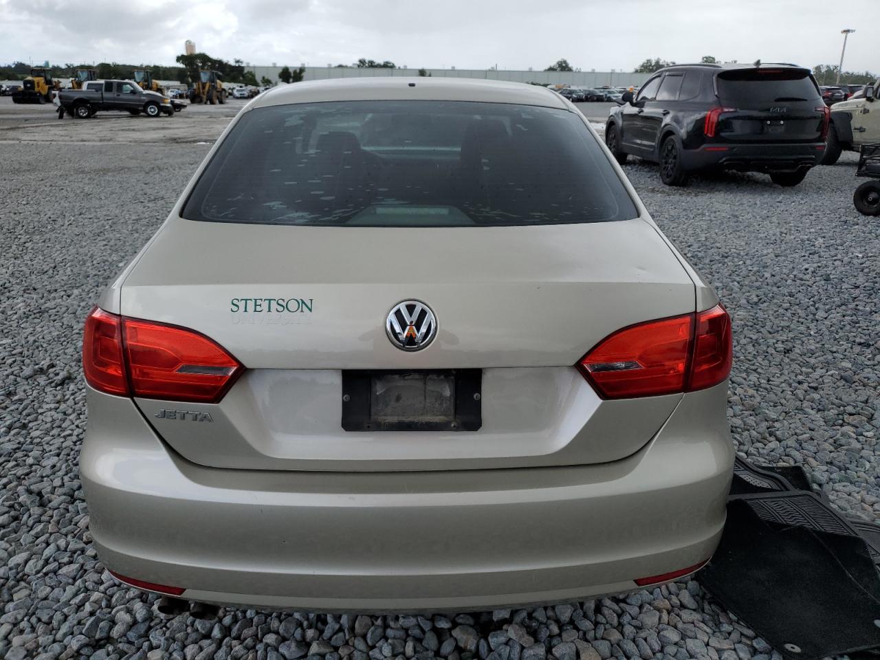 2013 Volkswagen Jetta Base VIN: 3VW1K7AJ6DM276679 Lot: 85293895