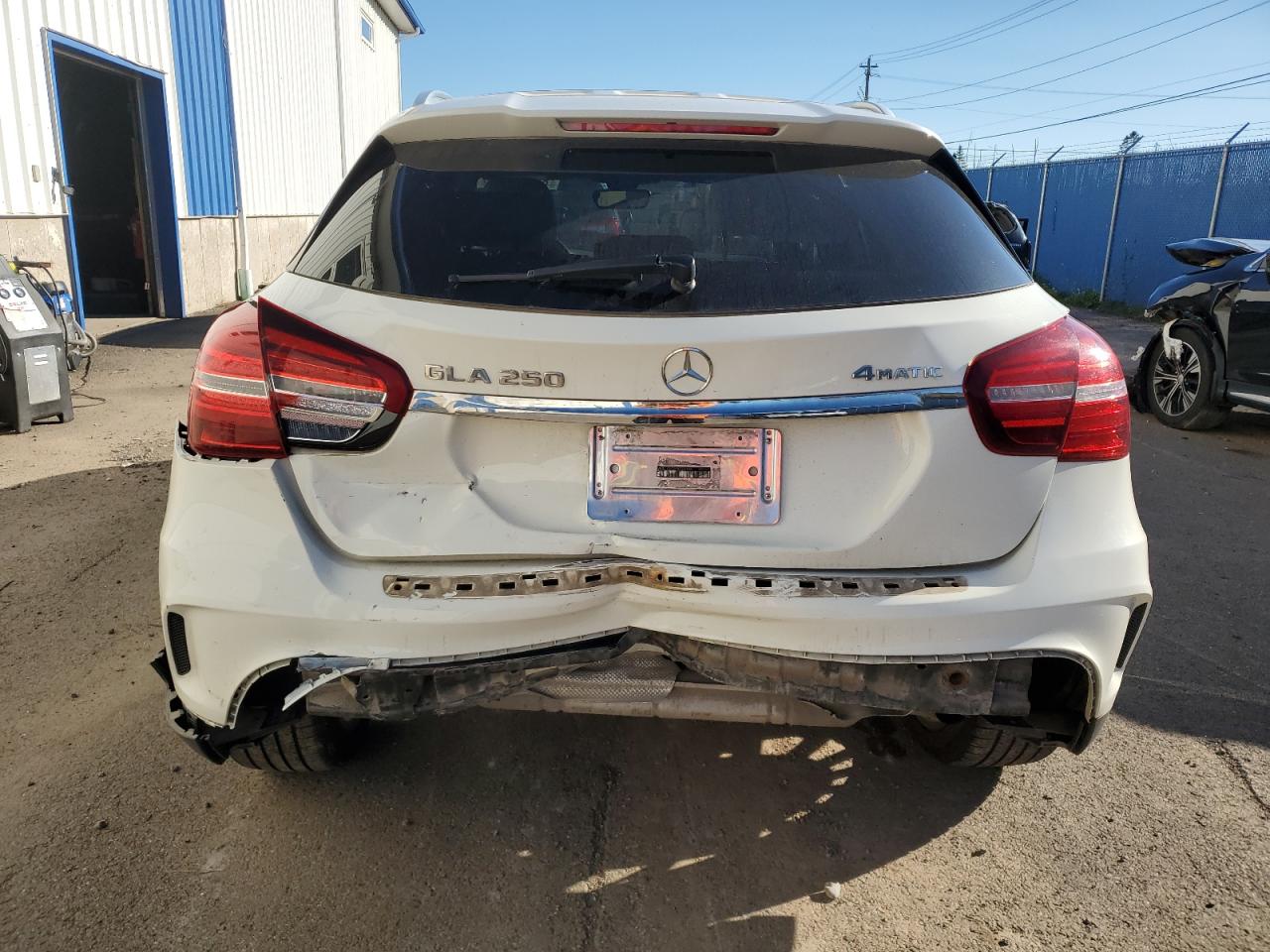 2018 Mercedes-Benz Gla 250 4Matic VIN: WDCTG4GB5JJ424108 Lot: 85477645