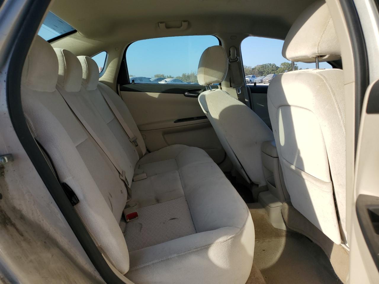 2009 Chevrolet Impala 1Lt VIN: 2G1WT57N691182037 Lot: 81999865