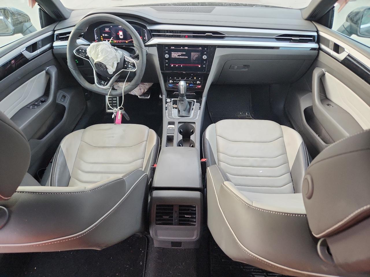 2021 Volkswagen Arteon Sel R-Line VIN: WVWSR7AN3ME008524 Lot: 87125245